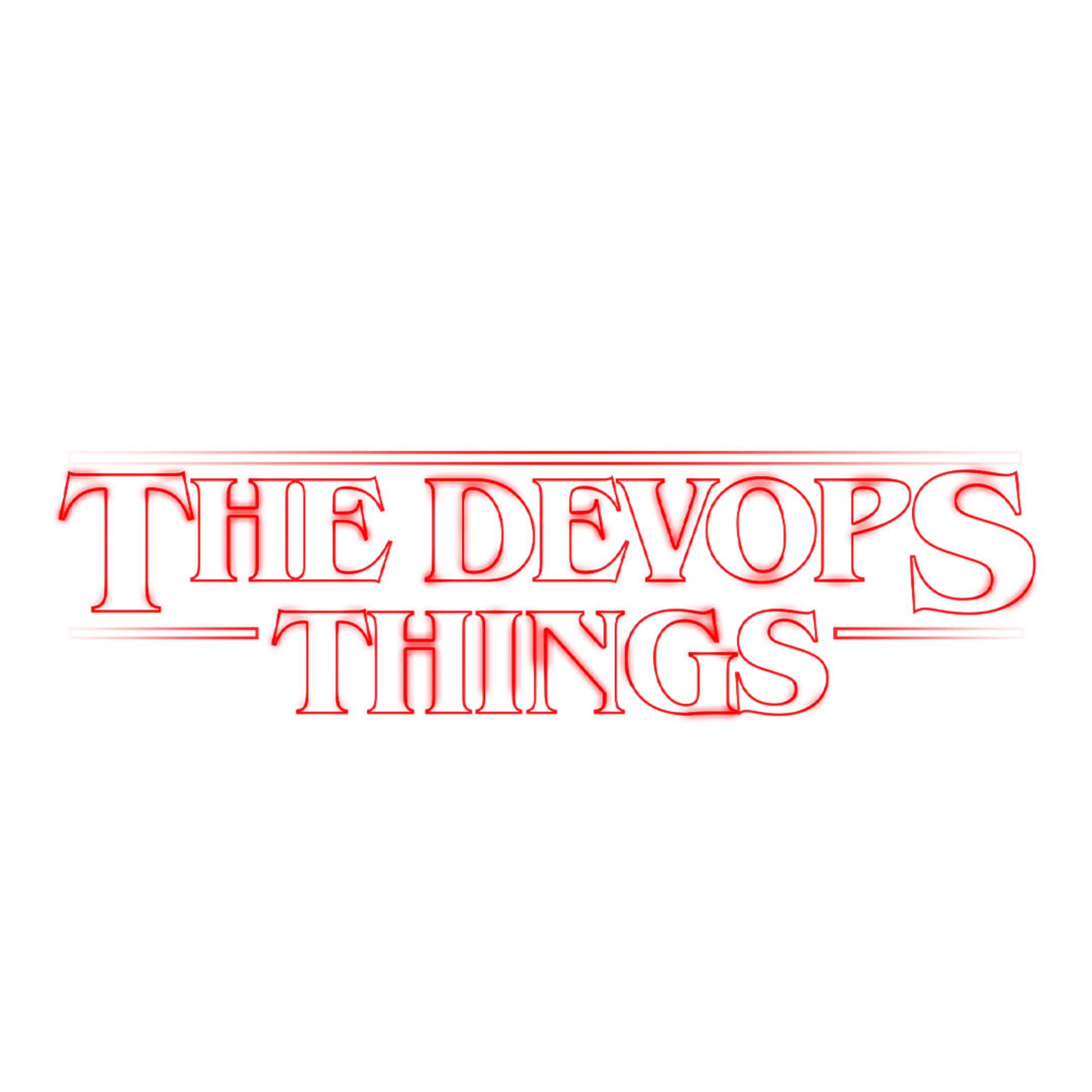 THE DEVOPS THINGS